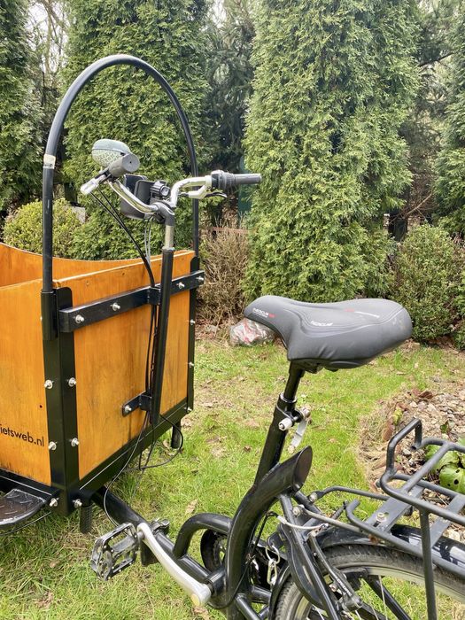 Rower cargo Bakfiets