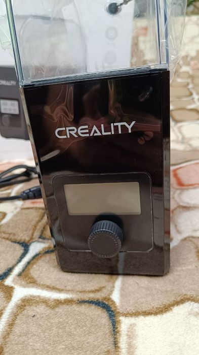 Сушка Creality dry box для пластику філаменту PETG ABS PLA Bambu Lab