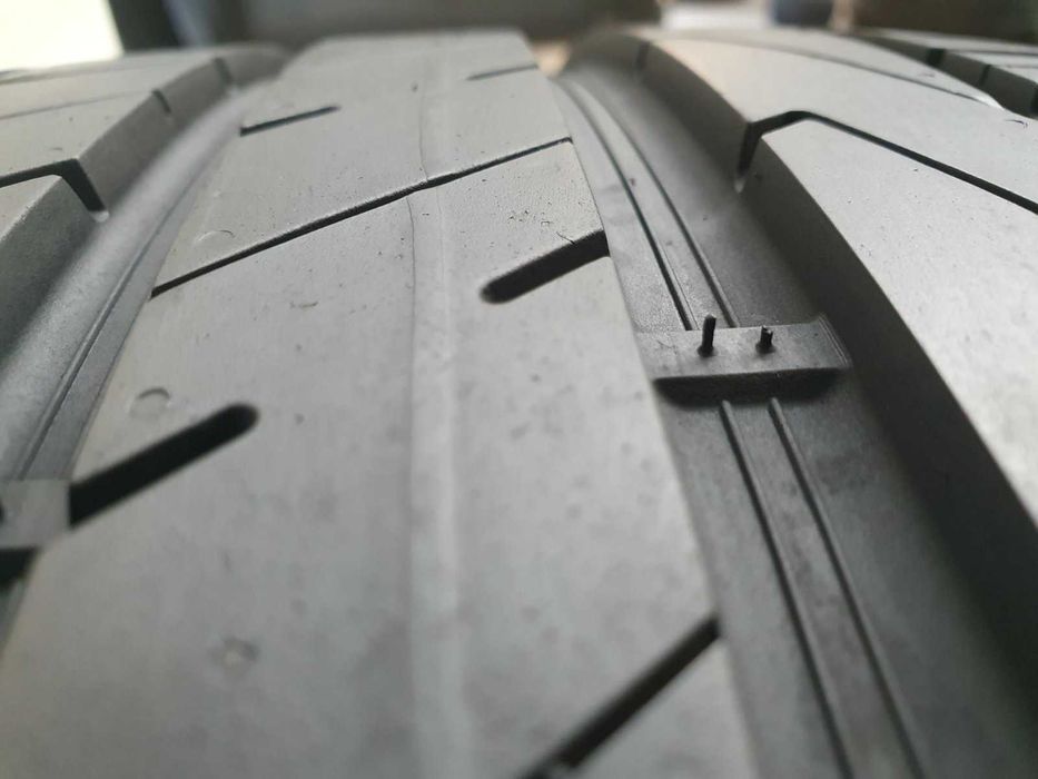 2x Hankook Ventus S1 Evo 2  255/40r20  7,2mm