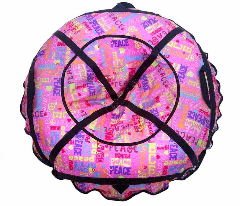 Тюбінг (надувні-санчата) 100cм