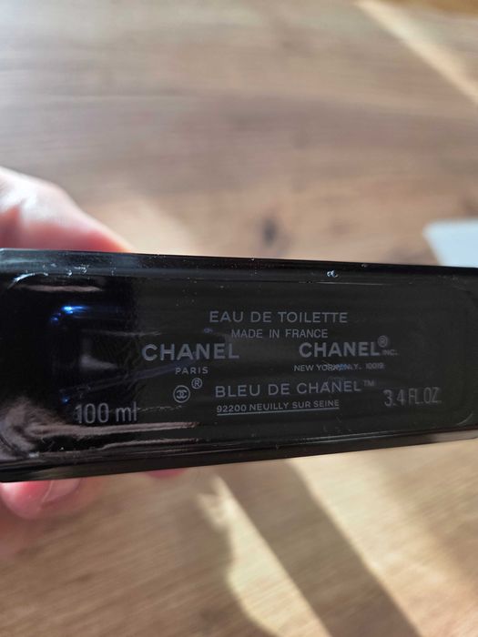 chanel bleu de chanel 100 ml