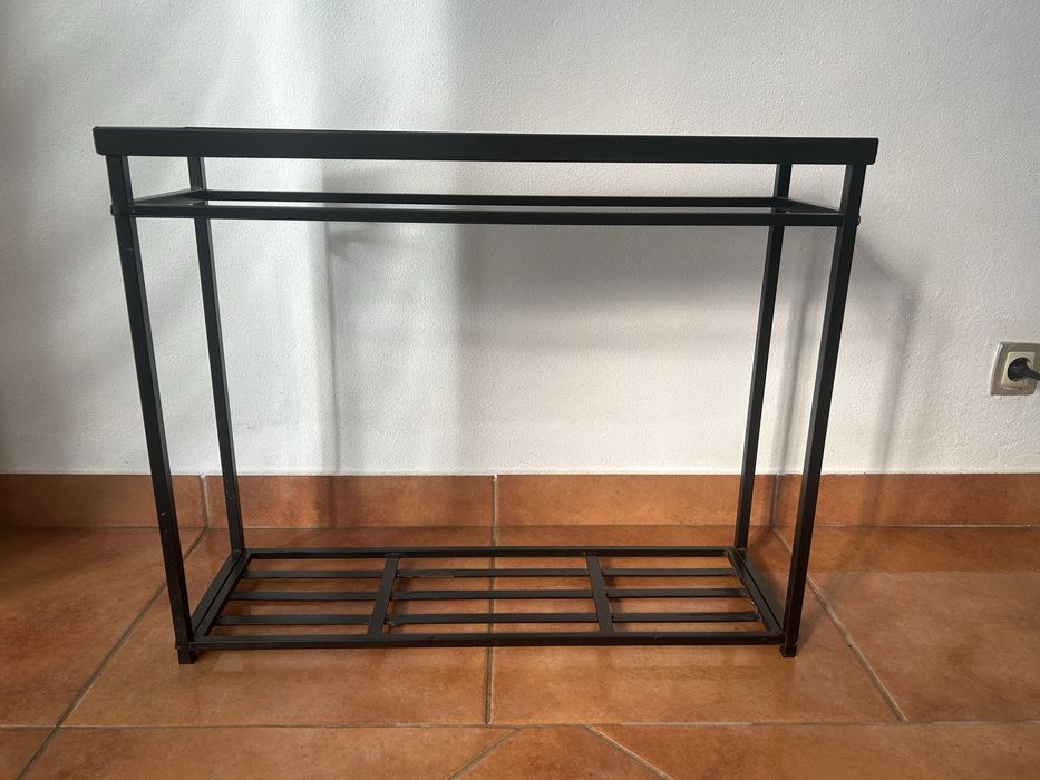 Mesa de apoio (material em ferro)