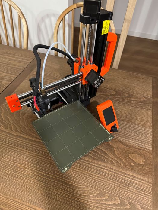 Prusa Mini 3D Printer in Excellent Condition + Accessories64586342835969123