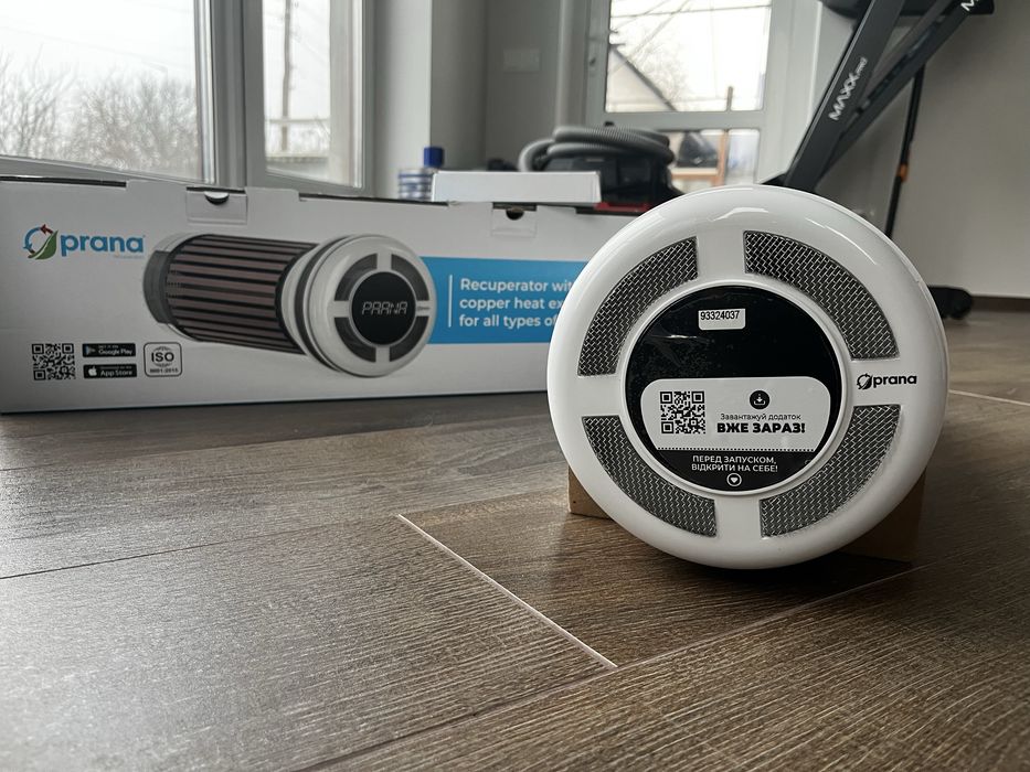 Рекуператори та кондиціонери|Продаж|Монтаж