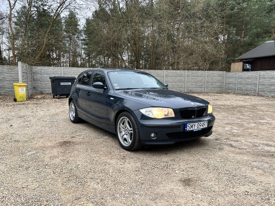 BMW Seria 1