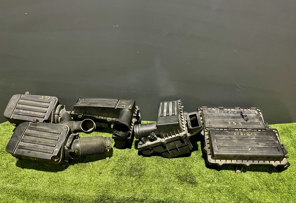 Корпус повітряного фільтра Гольф 5 6 Шкода А5 Skoda Golf 5 Touran