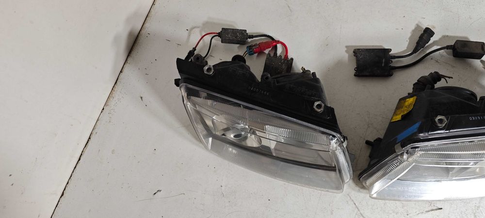 VW Passat B5 Ksenon Komplet Lamp Przednich Lampy Przód cena za komplet