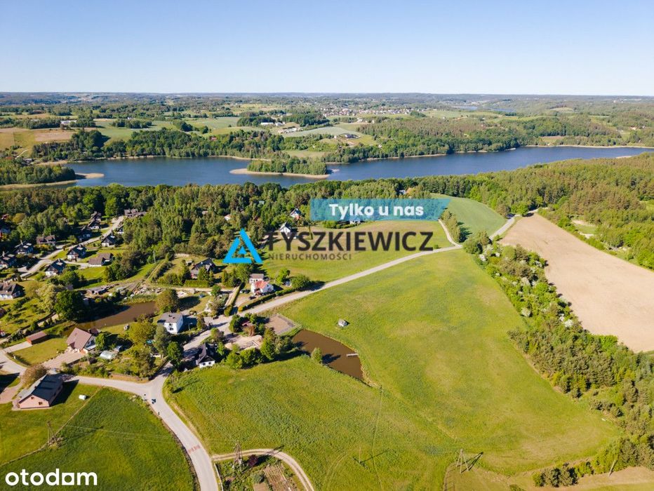Działka budowlana w okolicy Stężycy