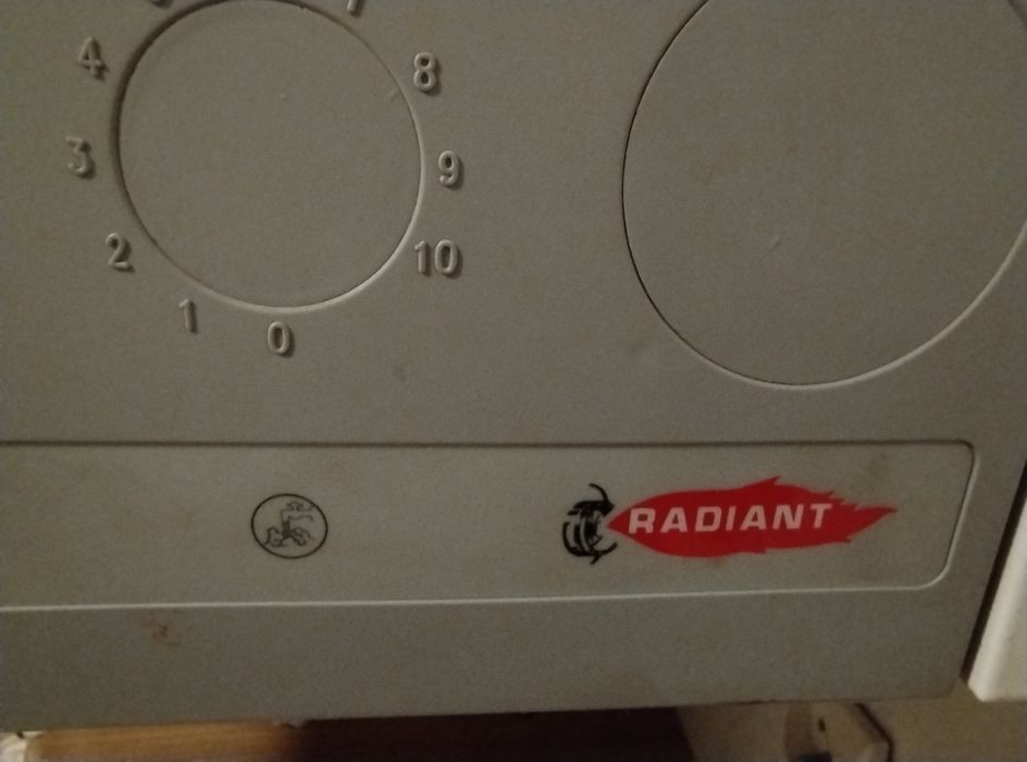 Piec gazowy kocioł Radiant R20 20kW