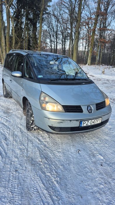 Sprzedam renault espace