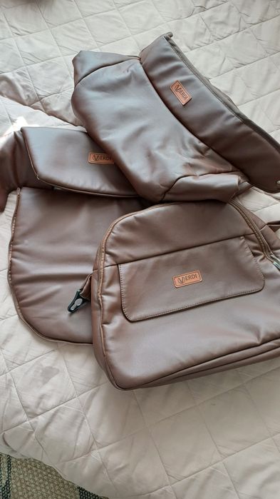 Wózek dziecięcy Verdi Melbu 3w1