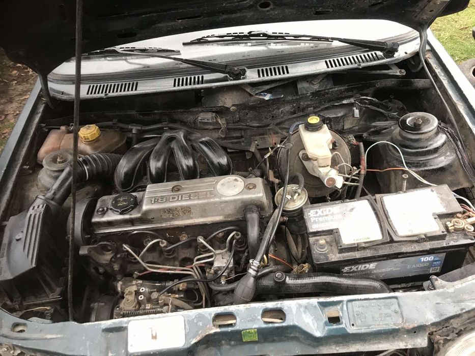 Форд Кур'єр продам