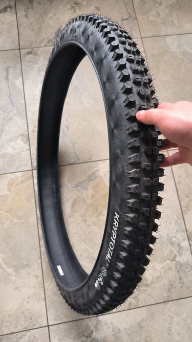 Continental Kryptotal-R, 29x2.4", Enduro Soft Black Foldable