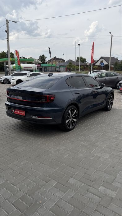 Polestar P2 Полестар П2 Dual Motor 2022 р 78кВт Запас ходу 500км