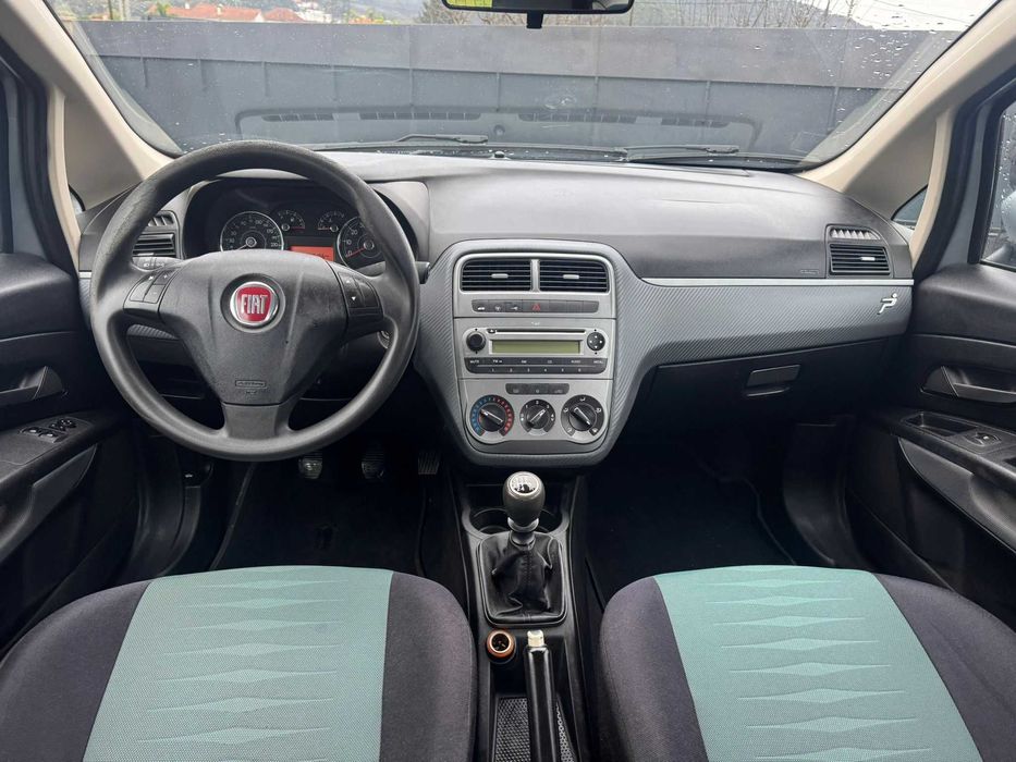 Fiat Grand Punto 1.2 A/C