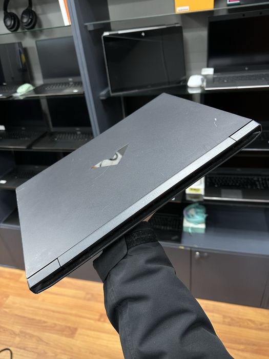 Игровой ноутбук HP Victus Razen ( Rx6500) анагог nvidia 2050-3050