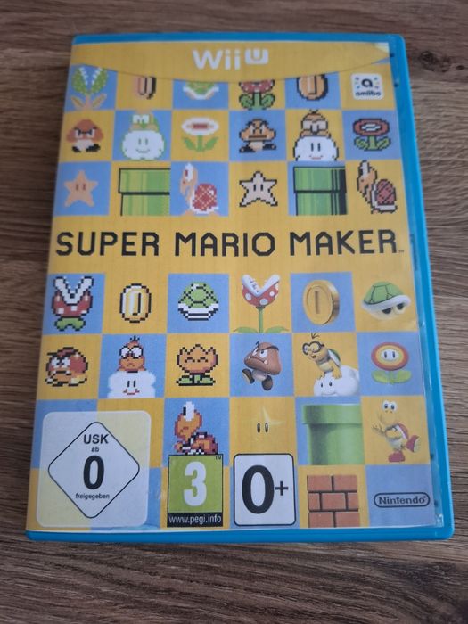 Super Mario Maker