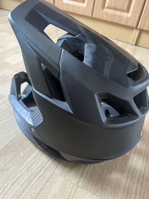 Kask Rowerowy Fullface Fox Proframe Rozmiar L