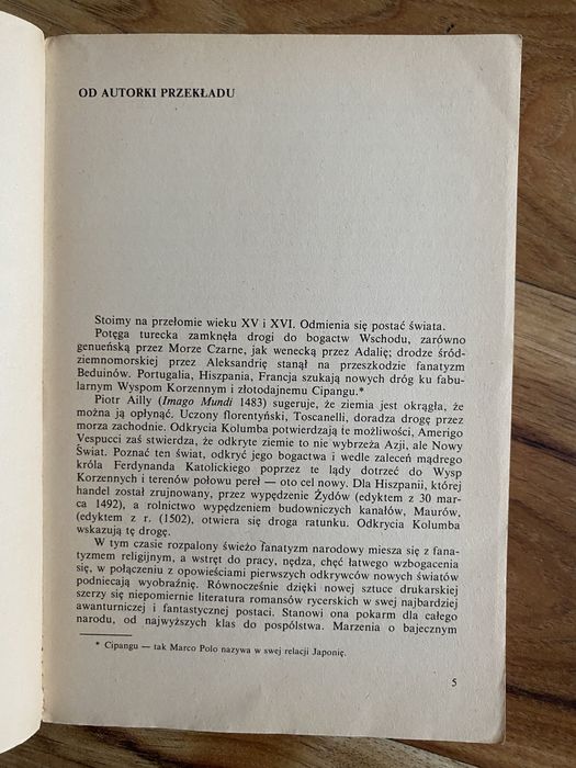 Bernal Díaz del Castillo - Pamiętnik żołnierza Korteza