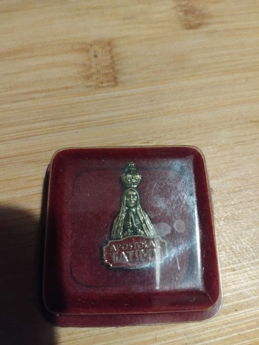 Sprzedam przypinkę Apostolat Fatimy
