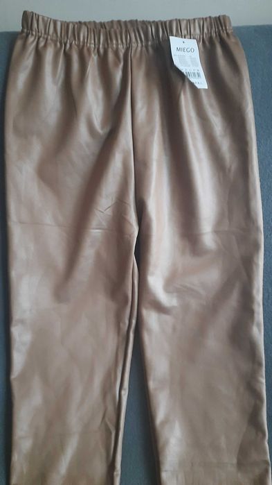 Legginsy ocieplane rozm. 4XL/5XL