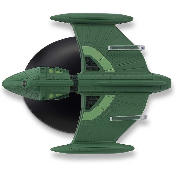 Star Trek Die Cast Ship Replica - Romulan Scout Model