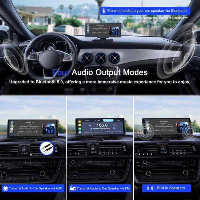 carplay smart screen avylet apple carplay android auto.