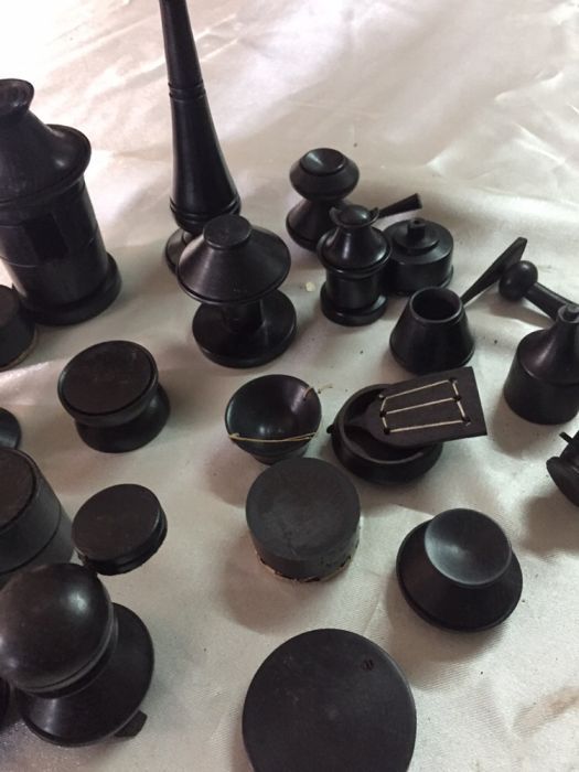 Aldeia africana norte Moçambique antiga anos 60/70