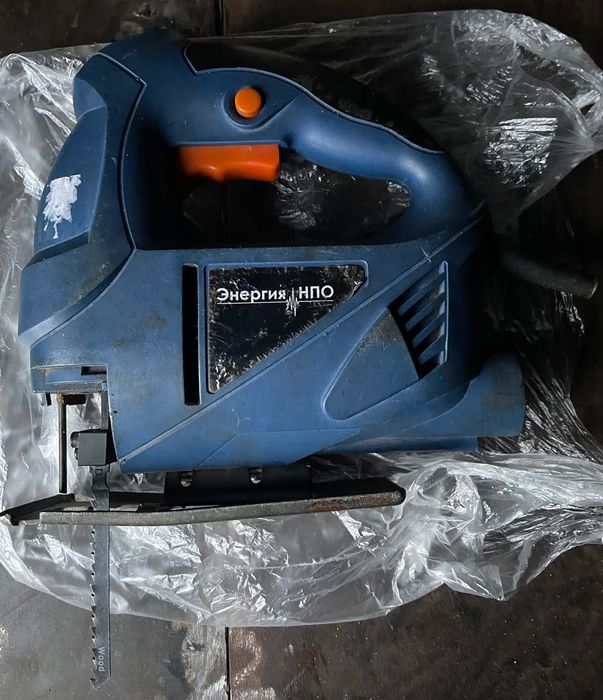 Електро лобзик Энергия нпо РЛ-950.НЕ РАБОЧИЙ.