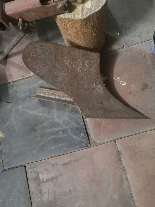 Мотоблок на базі  двигуна V 501m