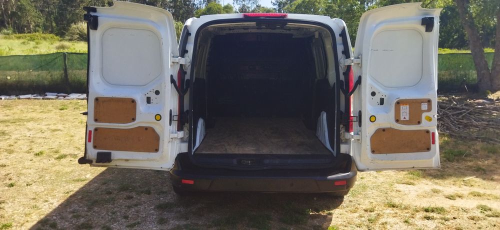 Ford Transit connect  L2 longa - 3 lugares