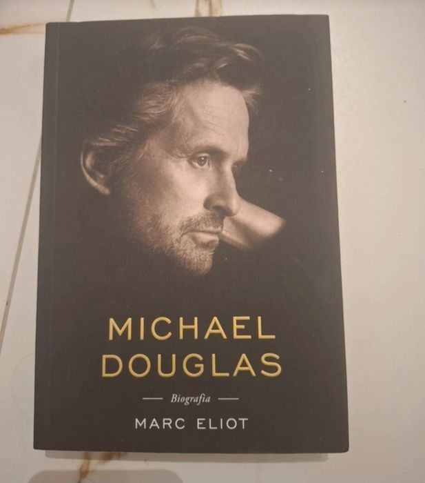 Biografia Michael Douglas