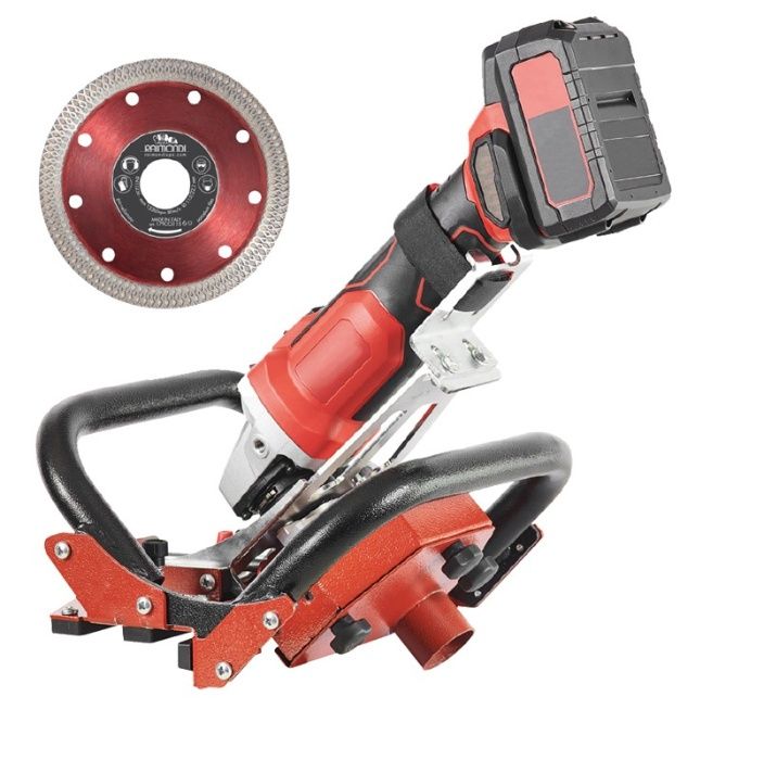 RAIMONDI BC45 JOLLY DO Ukosowania Płytek, Spieków+ TARCZA Wysyłka