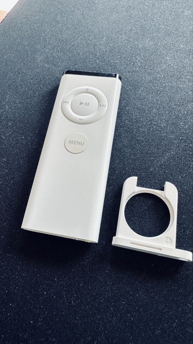 Apple Remote - 1ª Geração - modelo A1156