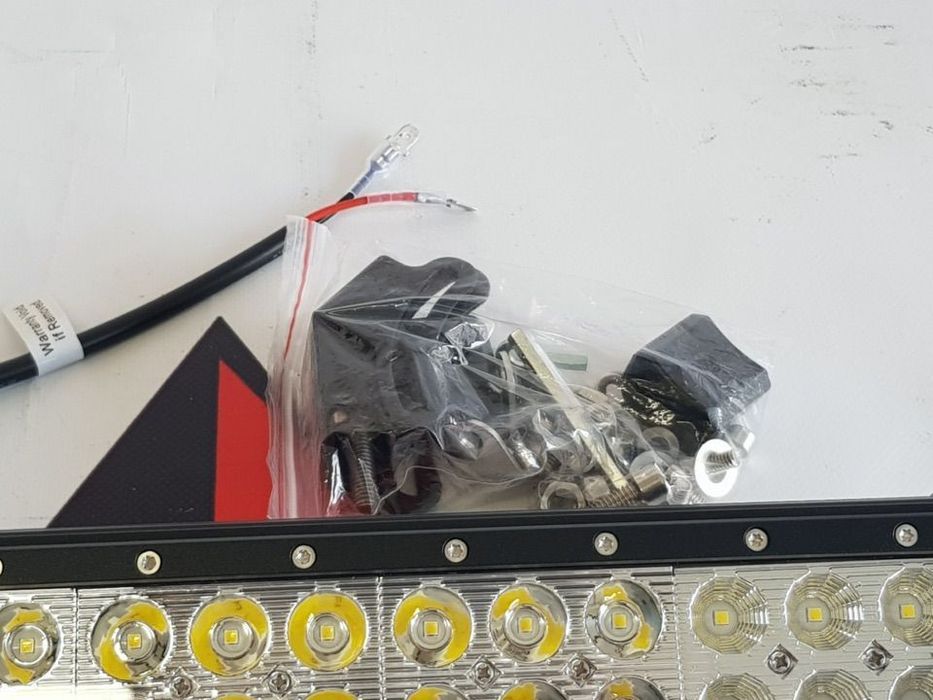 BARRA 42 LED Osram