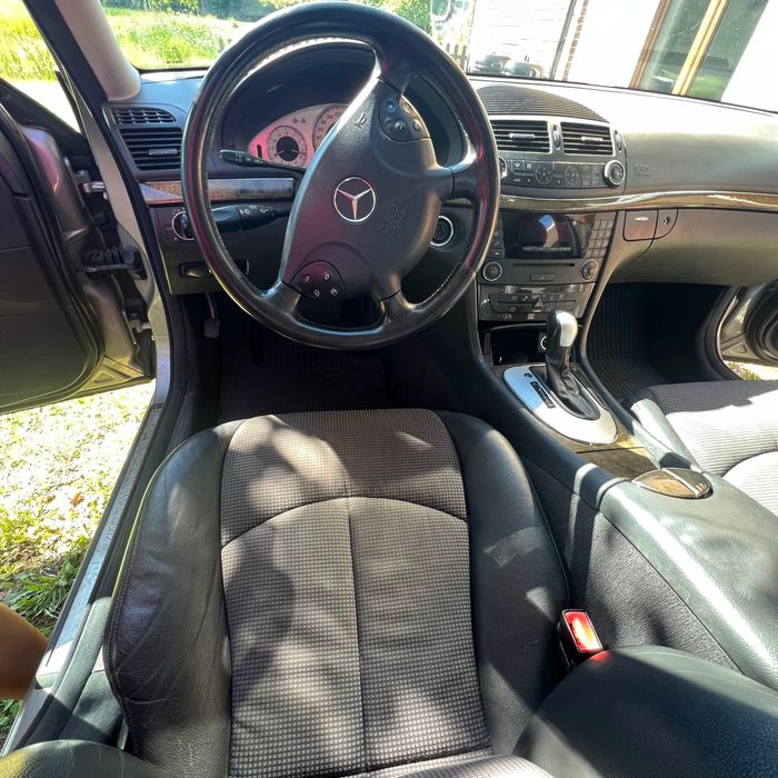 Mercedes w 211 3.2 CDI