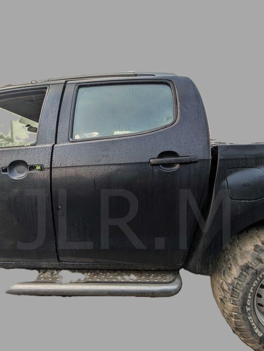 Drzwi tylne isuzu d-max 2, 2013r., 2.5td pick-up lewe lub prawe