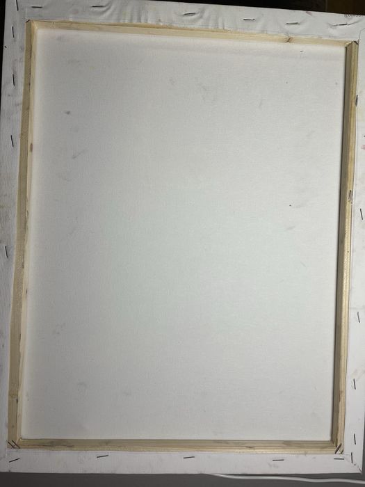 Продам картину по номерам, готовую