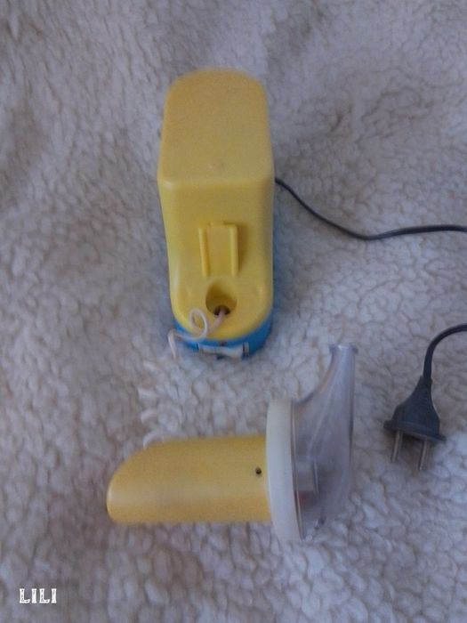 Ингалятор советского производства