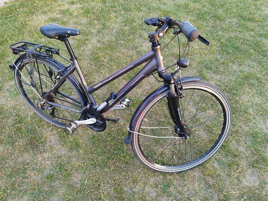 Rower trekkingowy cyclo 28" - zadbany gotowy do jazdy