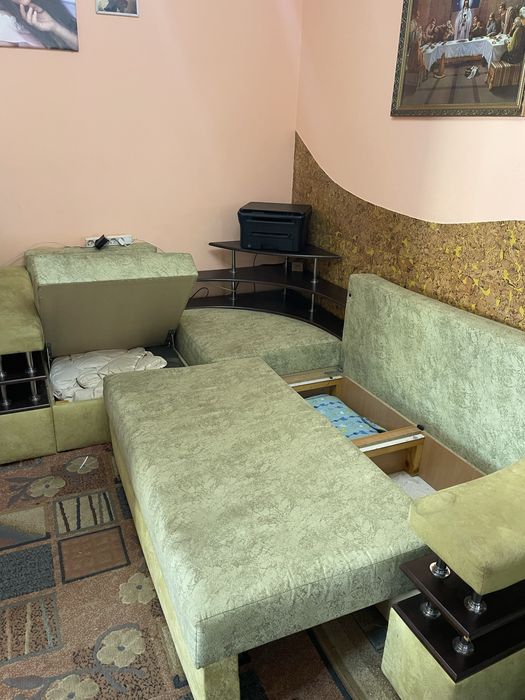 Диван розкладний стан 9/10