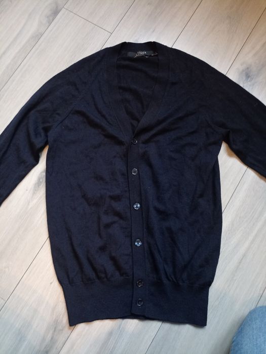 Sweter wełniany Tiger od Sweden