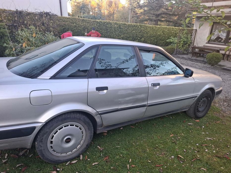 Sprzedam audi 80