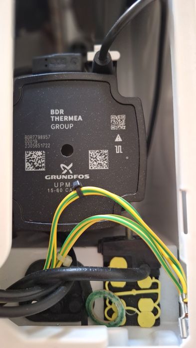 Caldeira Roca Baxi Neodens Lite 24 AF