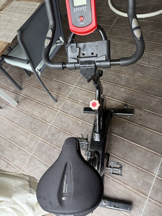 Bicicleta Estatica de disco