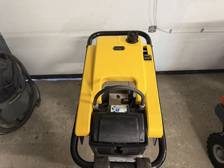 Skoczek stopa wibracyjna ubijak WACKER BS 60-2 (32) rok 19