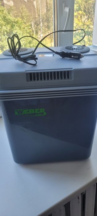 Автохолодильник Weber
