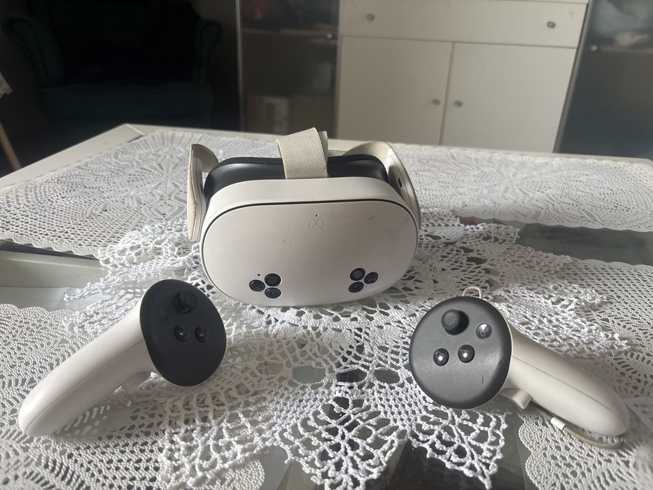 meta oculus quest 3s
