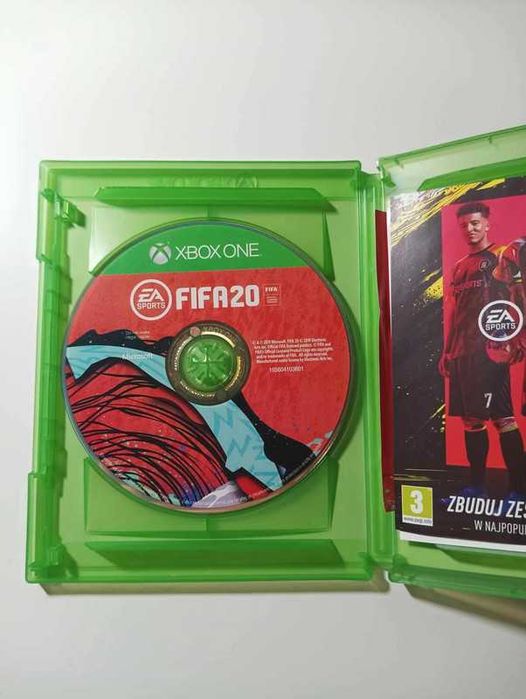 FIFA 20 Xbox One