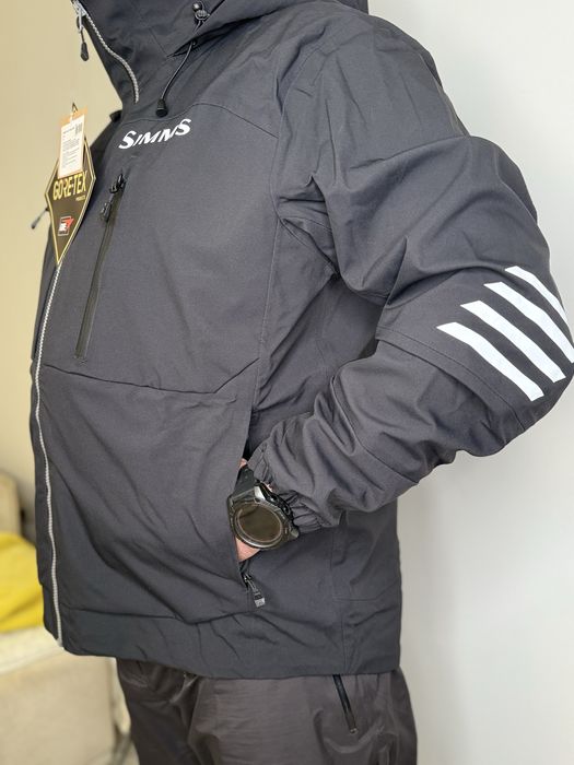 Куртка Simms ProDry для риболовлі розмір M L XL. XXL